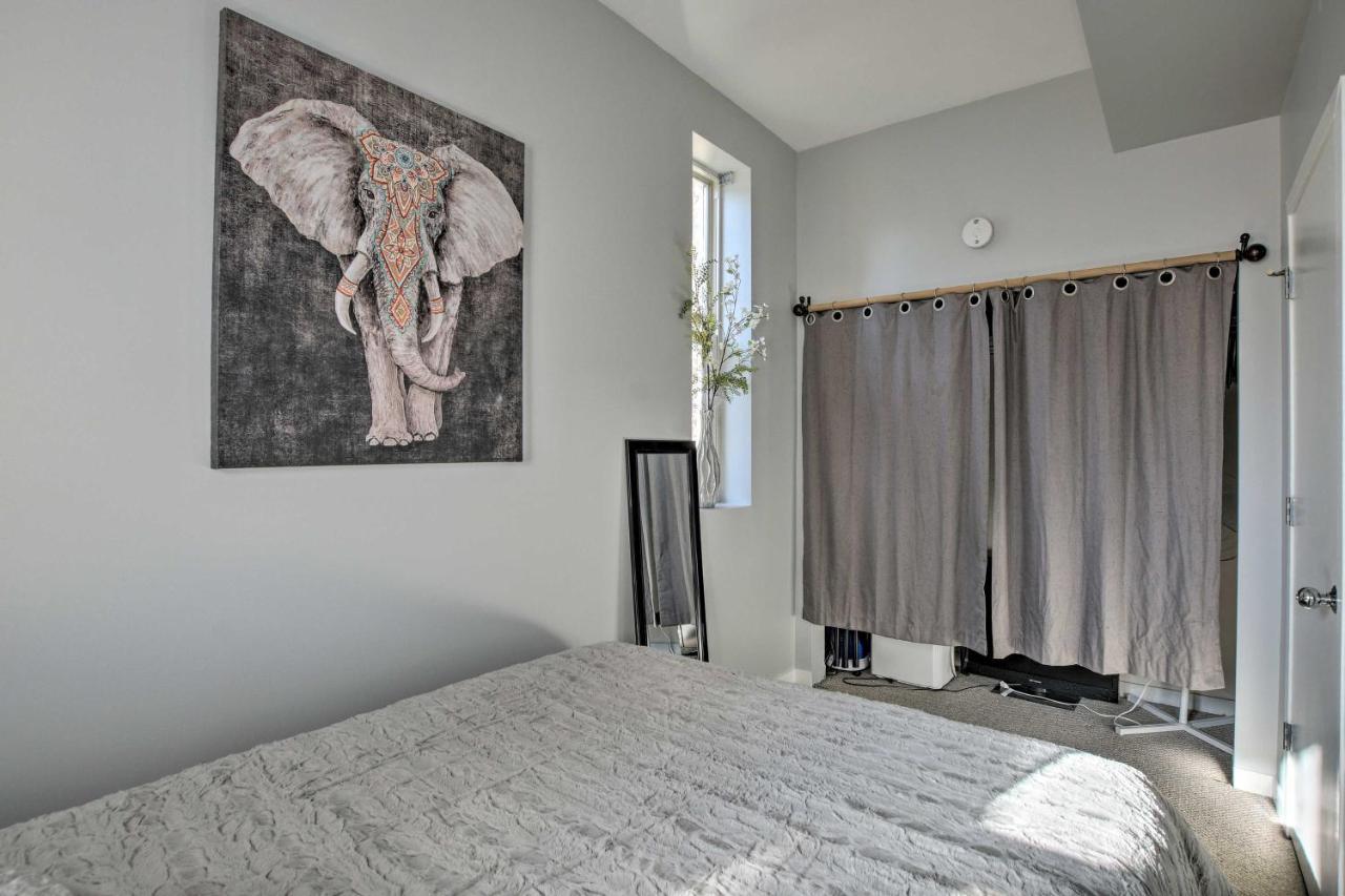 Apartment Elegant Retreat With Spacious Balcony! *