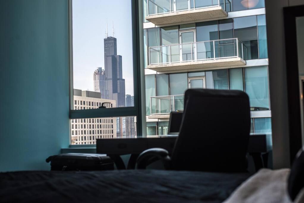 Apartment 2 Bed 2 Bath Smart Loft In Prime Location