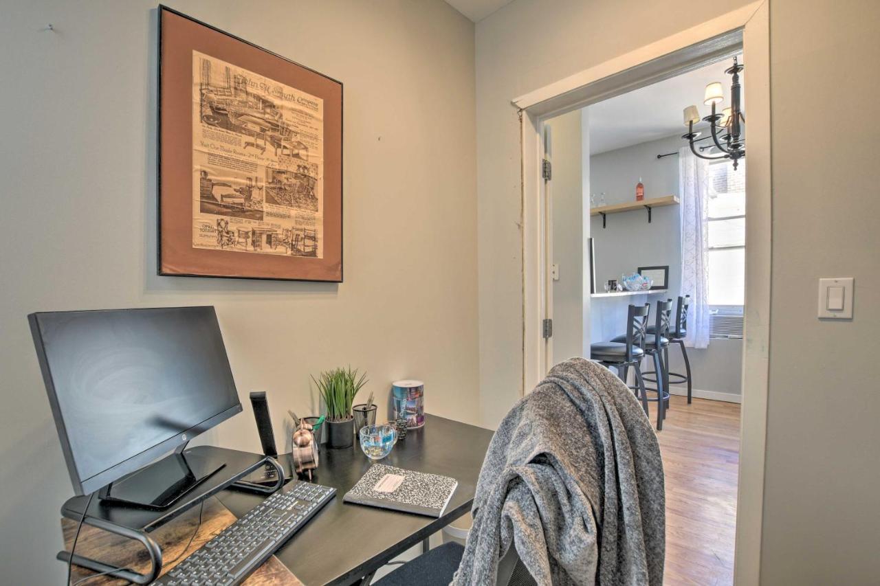 Apartment Elegant Retreat With Spacious Balcony!