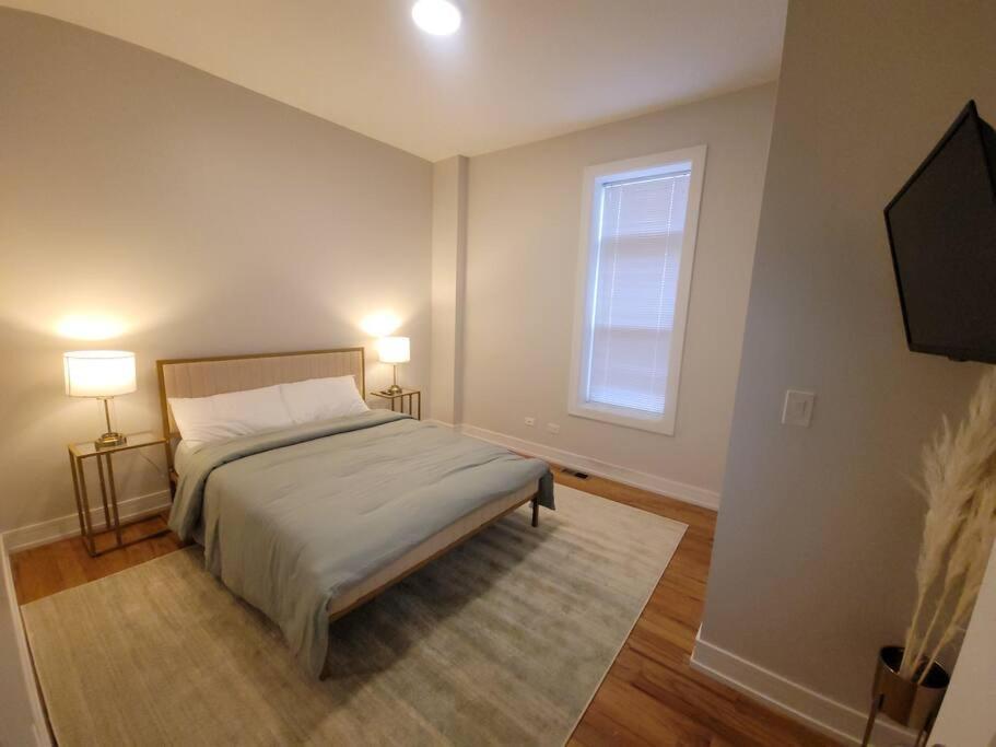 Luxurious Downtown 3 Bed 2 Bth Appartement Chicago