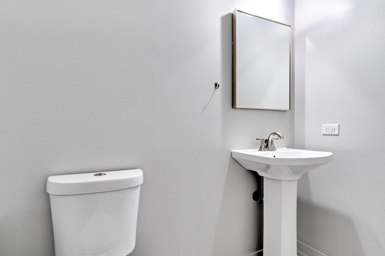 River N 3br W Gym Rooftop Nr L Park Chi-324 Apartamento Chicago