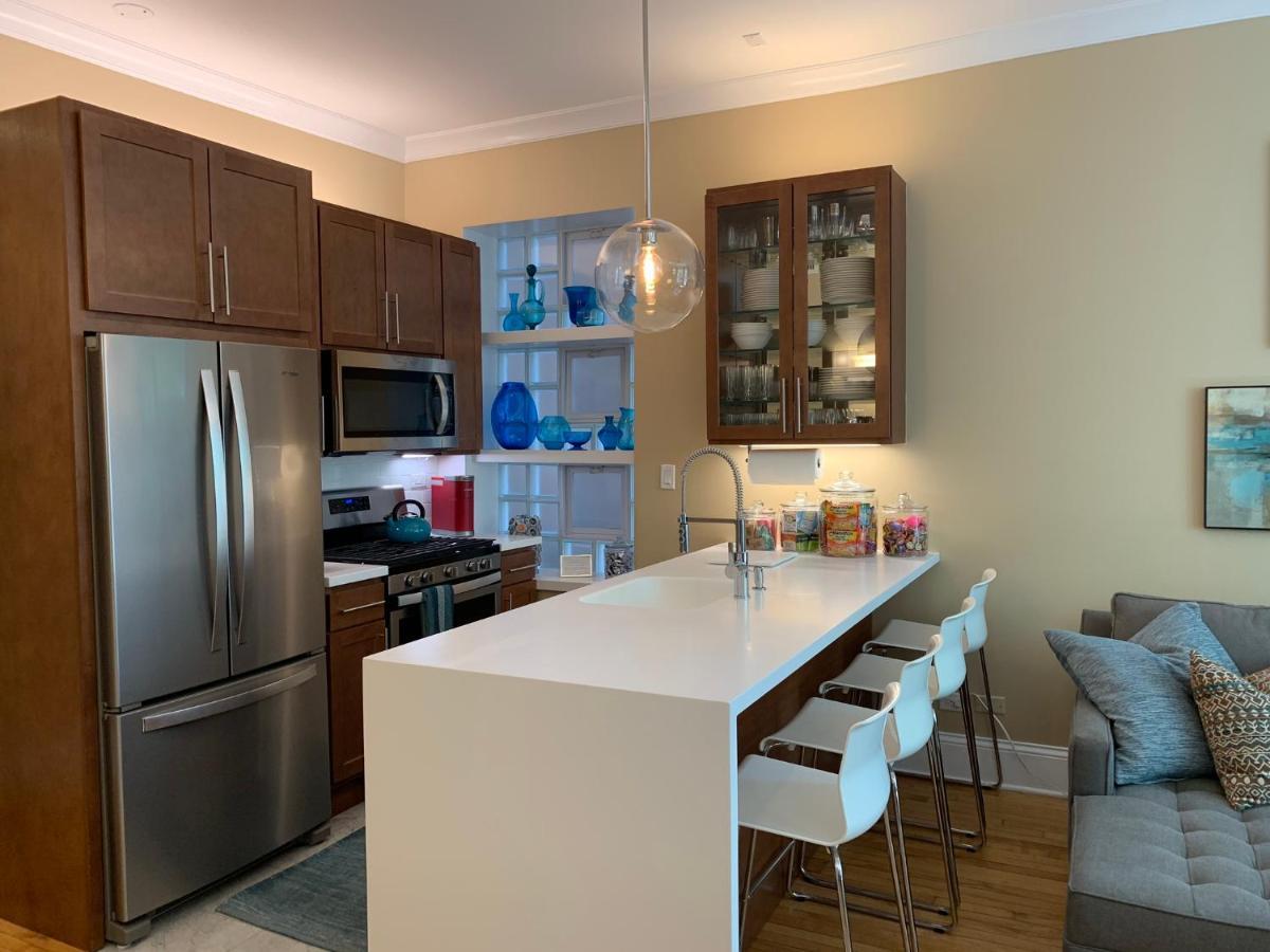 Appartement 1f Cozy In Little Italy Near Downtown West Loop United Center