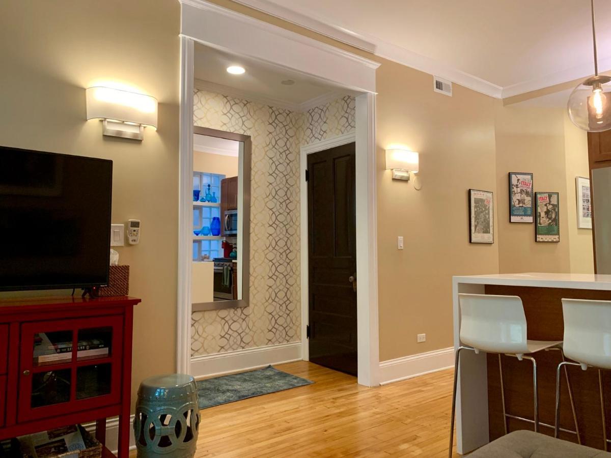 Appartement 1f Cozy In Little Italy Near Downtown West Loop United Center Chicago