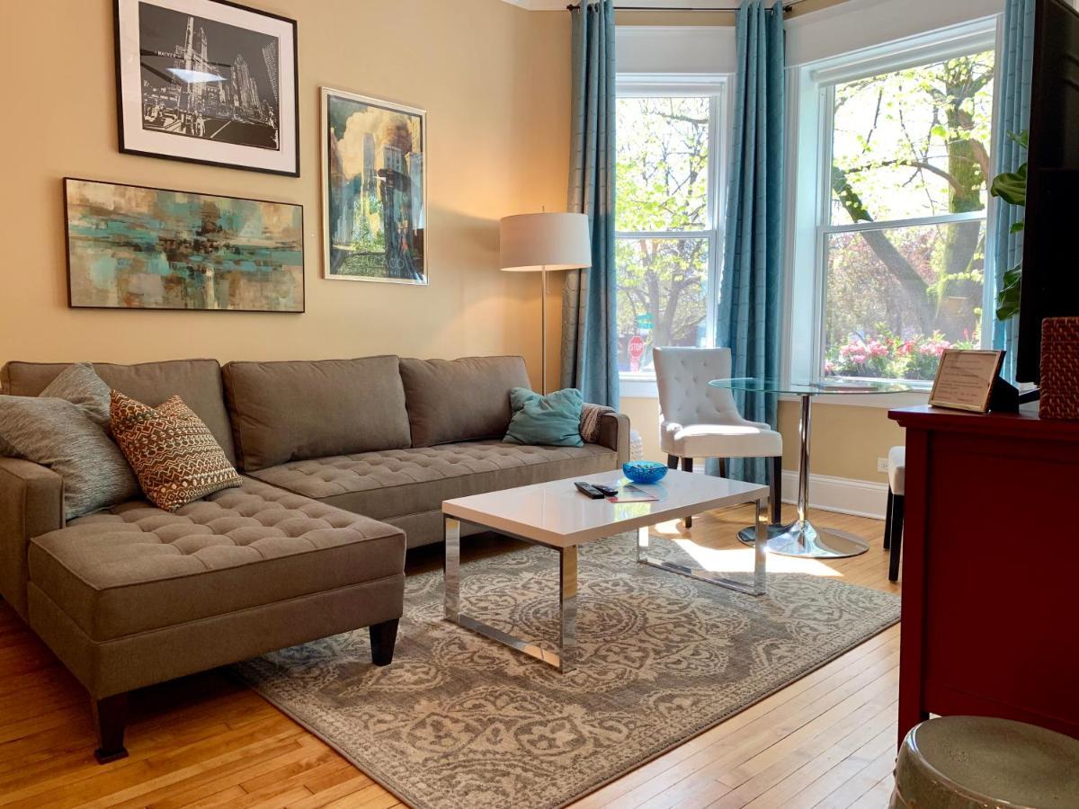 1f Cozy In Little Italy Near Downtown West Loop United Center Appartement Chicago