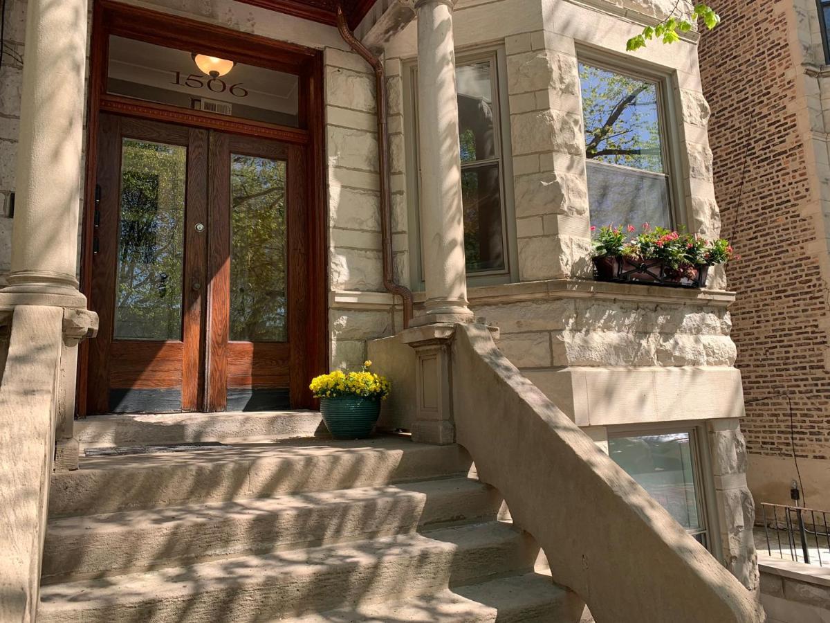 Appartement 1f Cozy In Little Italy Near Downtown West Loop United Center *