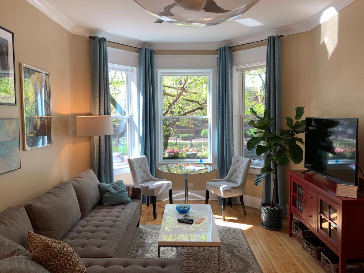 Appartement 1f Cozy In Little Italy Near Downtown West Loop United Center *
