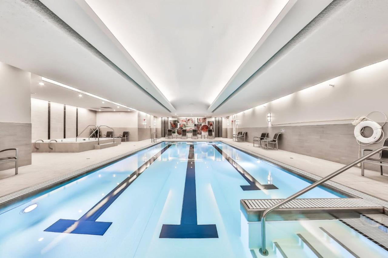 Apartment Streeterville 1br W Views Pool Deck Gym Chi-183 *