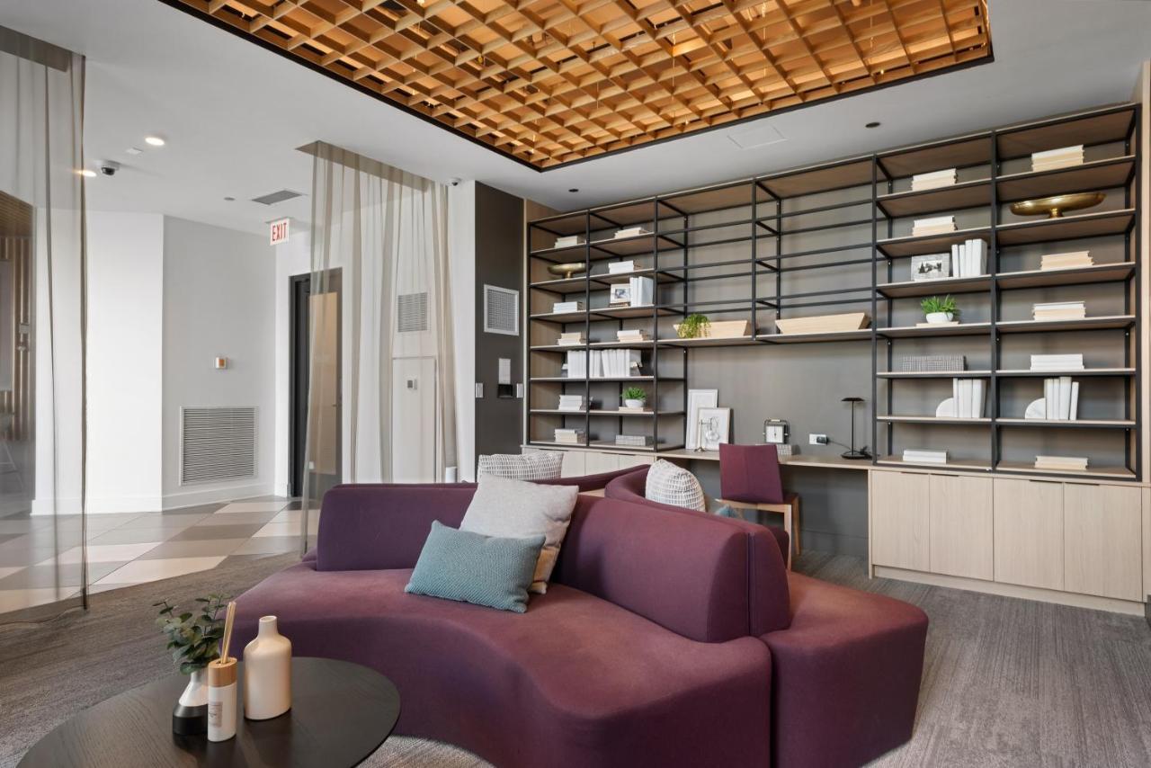 Avenir West Loop Penthouses With Iconic Views Appartement Chicago