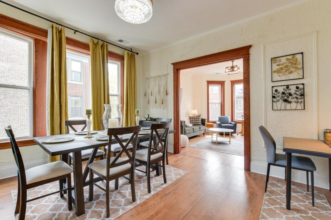 Chic About 1 Mi To Wrigley Field! *