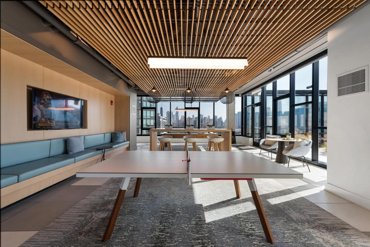 Appartement Avenir West Loop Penthouses With Iconic Views