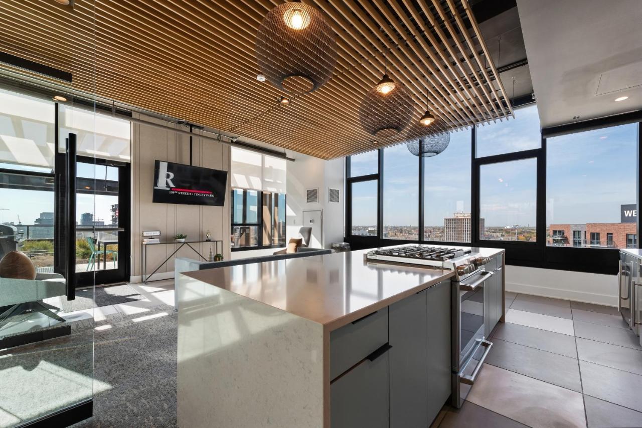 Appartement Avenir West Loop Penthouses With Iconic Views