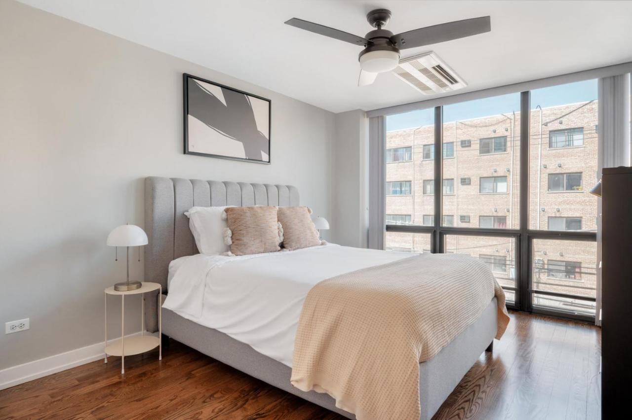 Edgewater 2br Nr Michigan Chi-925 Apartment