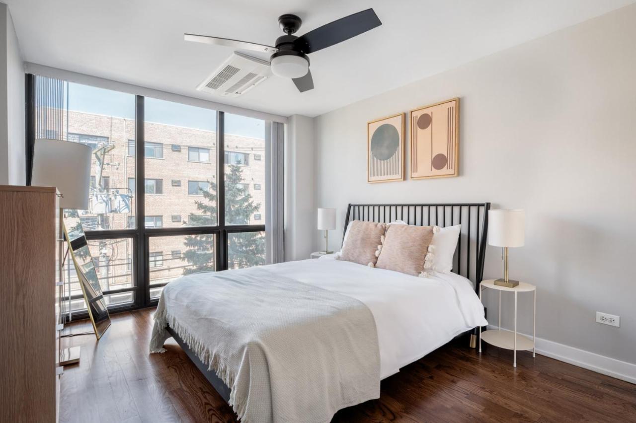 Edgewater 2br Nr Michigan Chi-925 Apartment *