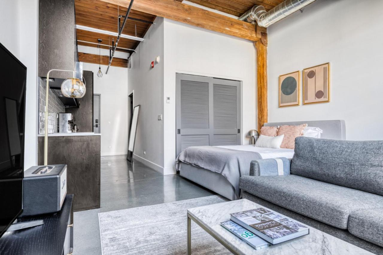 Lincoln Park W Lounge Gym Nr Depaul Chi-569 Apartment *