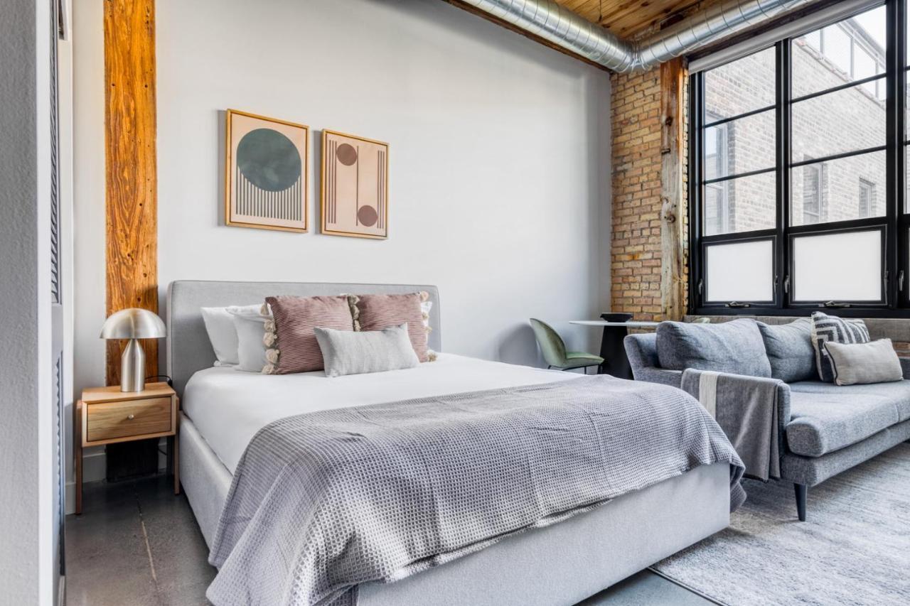 Lincoln Park W Lounge Gym Nr Depaul Chi-569 Apartment Chicago