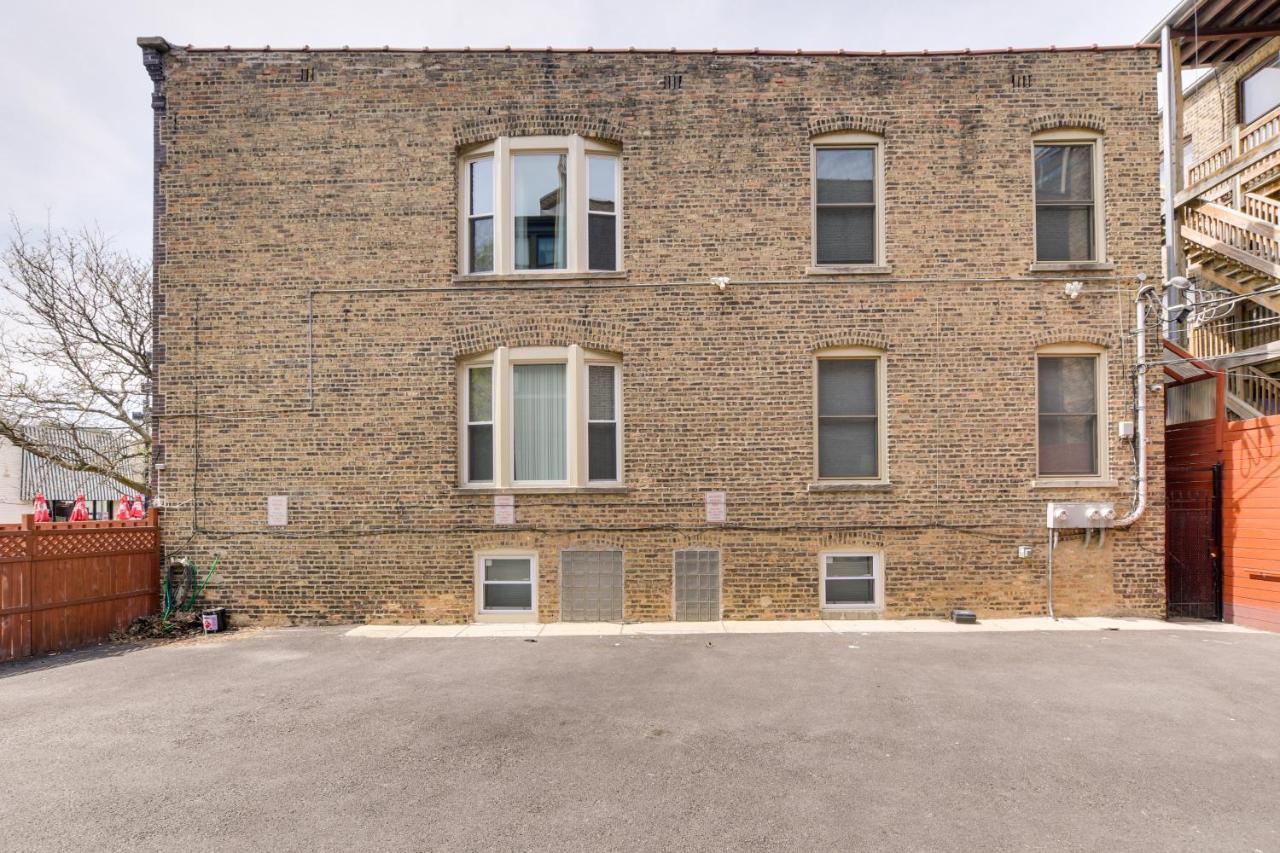 Chic About 1 Mi To Wrigley Field! * Chicago