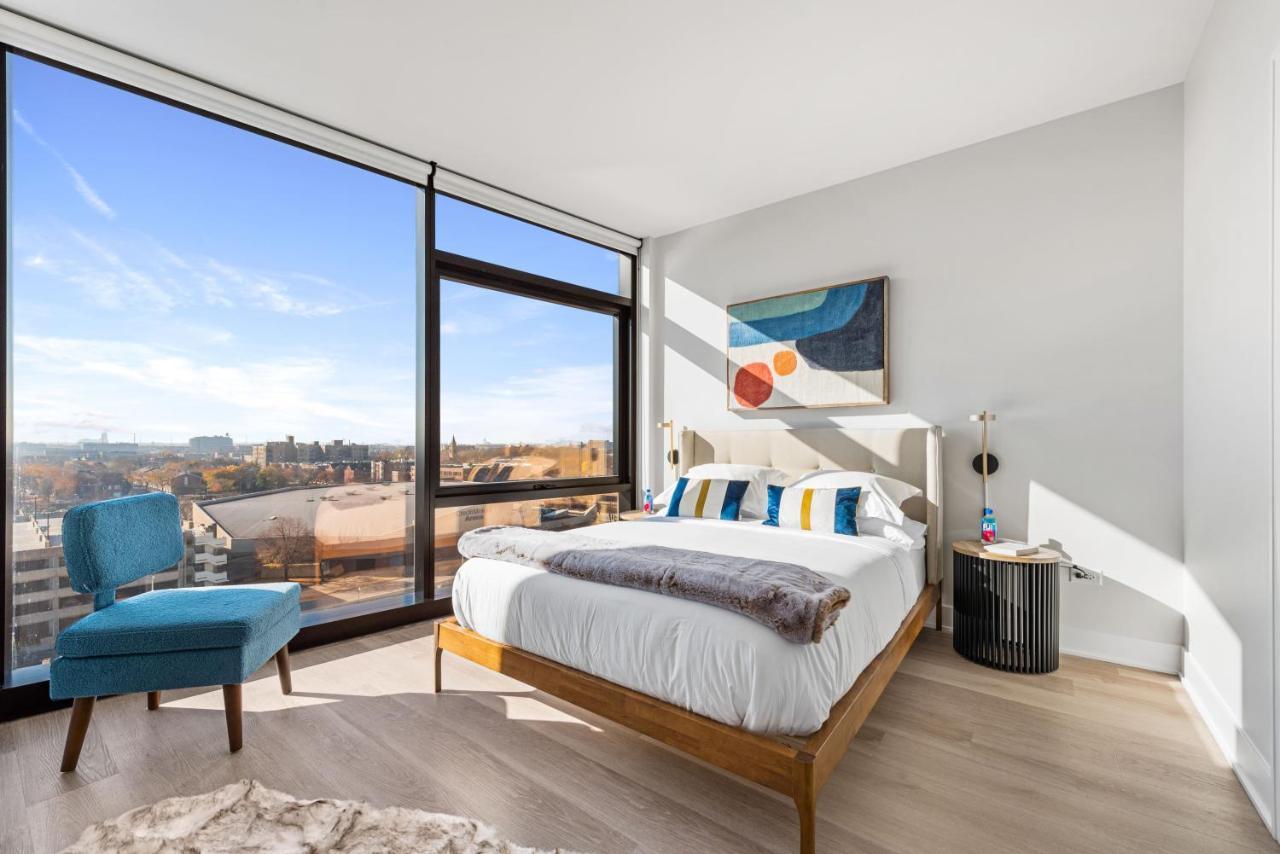 Apartamento Avra Stylish Prime West Loop Location Near Union Park