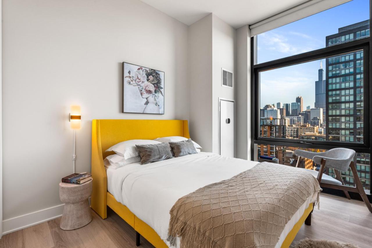 Apartamento Avra Stylish Prime West Loop Location Near Union Park Chicago