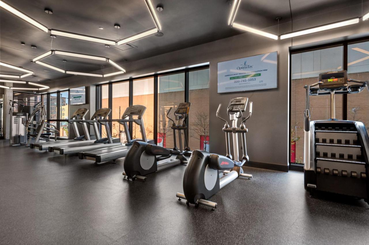 Apartamento Avra Stylish Prime West Loop Location Near Union Park Chicago