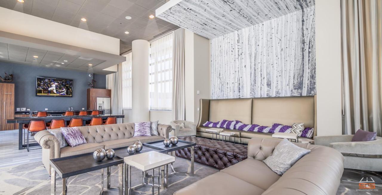 K2 Sky High With Stunning Views In West Loop Appartement Chicago