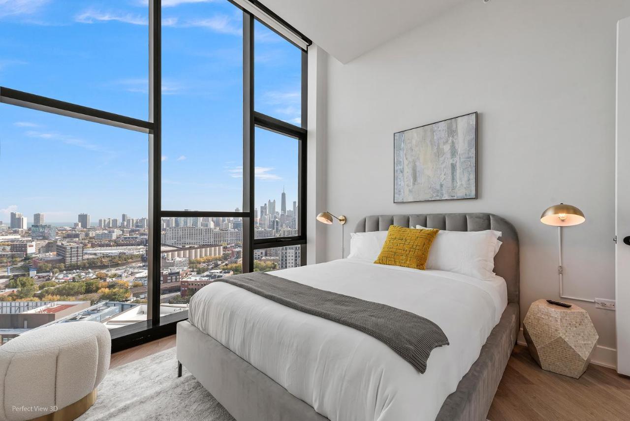 Appartement Avenir West Loop Penthouses With Iconic Views *