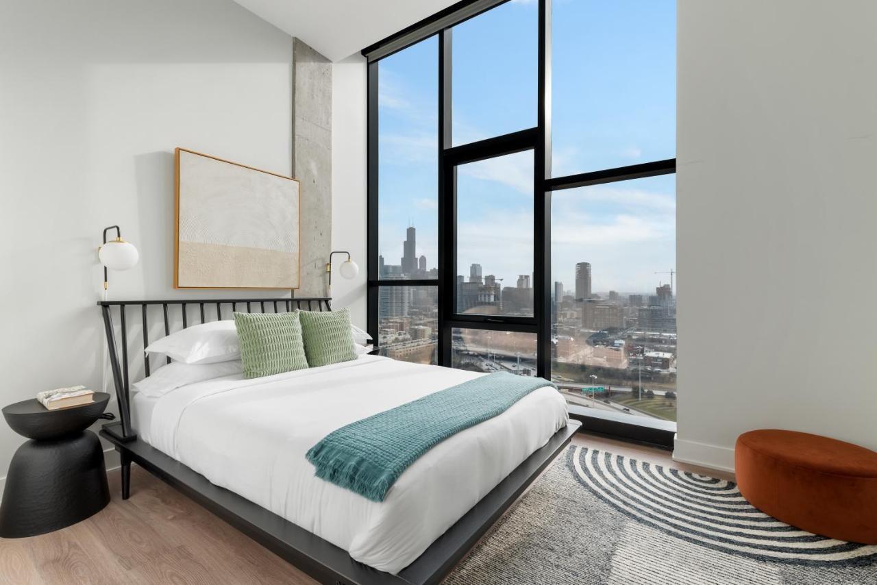 Appartement Avenir West Loop Penthouses With Iconic Views
