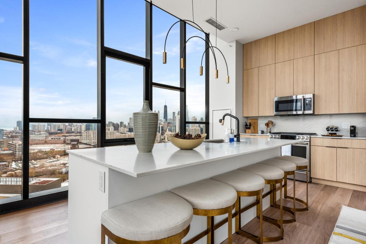 Appartement Avenir West Loop Penthouses With Iconic Views *