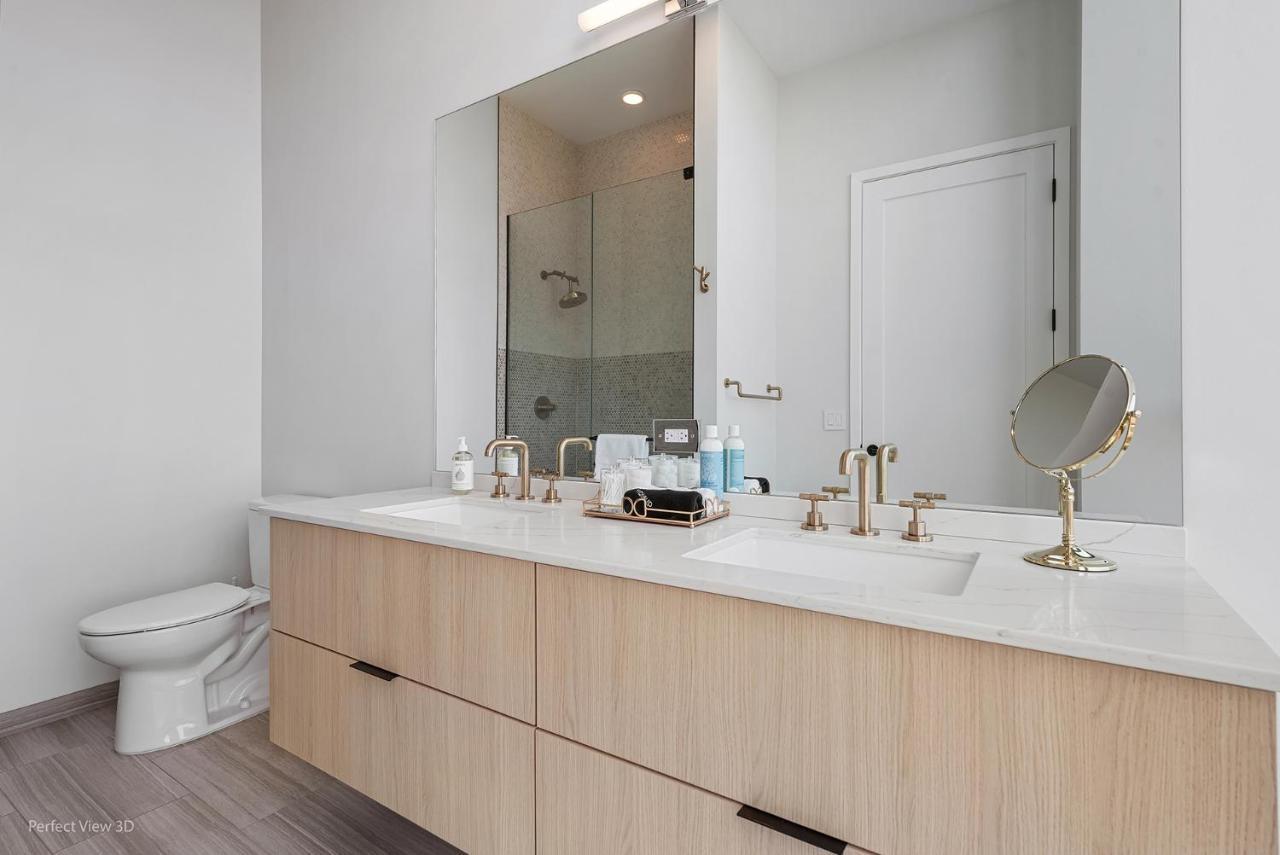 Avenir West Loop Penthouses With Iconic Views Appartement Chicago