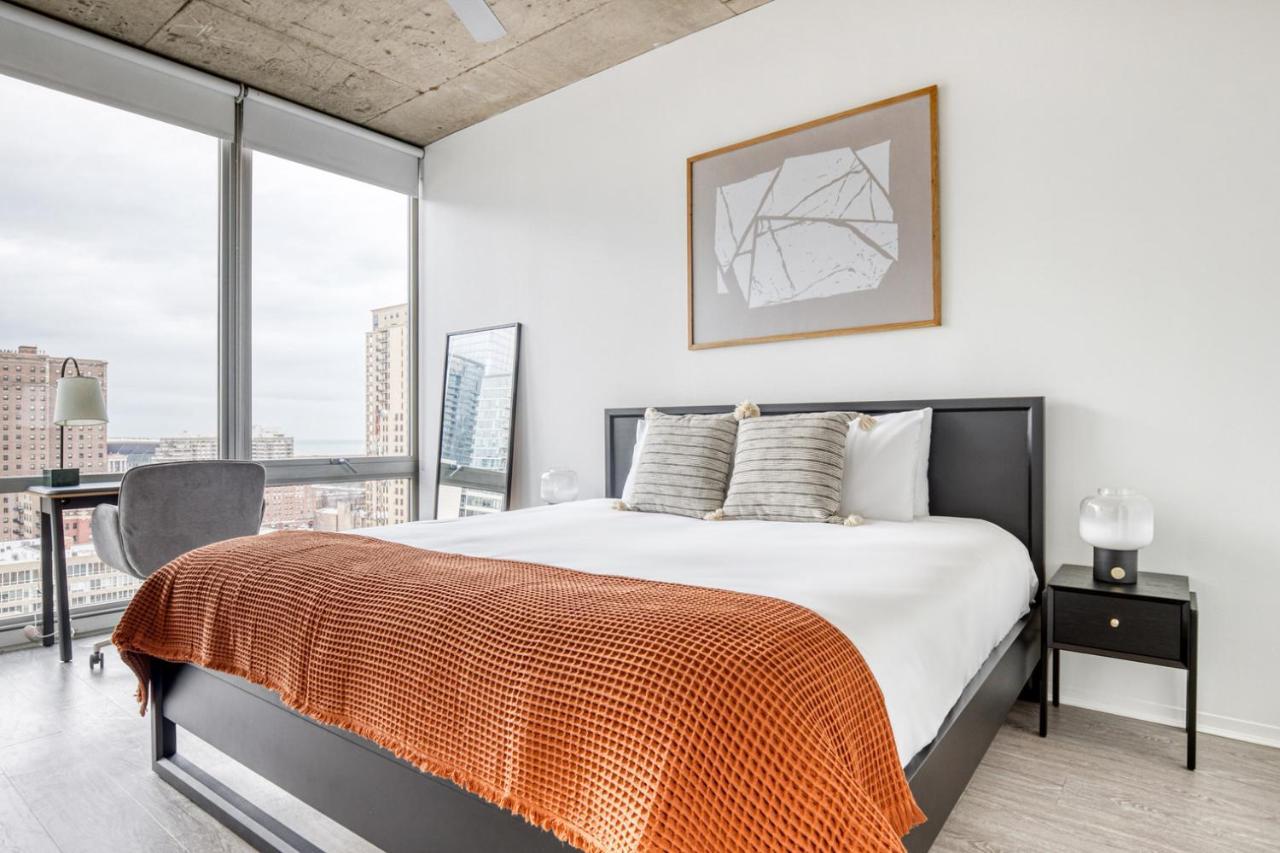 S Loop 1br W Gym Lounge 1 Block To L Chi-528 *