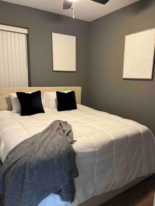 Apartamento Neutral Spiraled Vibes *