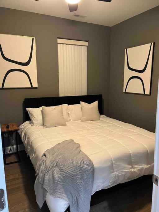 Neutral Spiraled Vibes Apartment