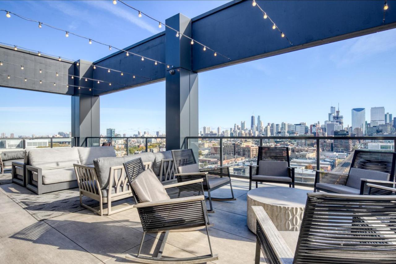 Apartment W Loop 2br W Gym Pool Lounge 2 Blocks From L Chi-489 Chicago