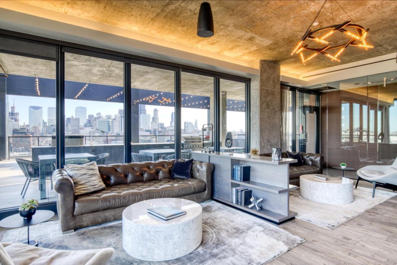Apartment W Loop 2br W Gym Pool Lounge 2 Blocks From L Chi-489 *