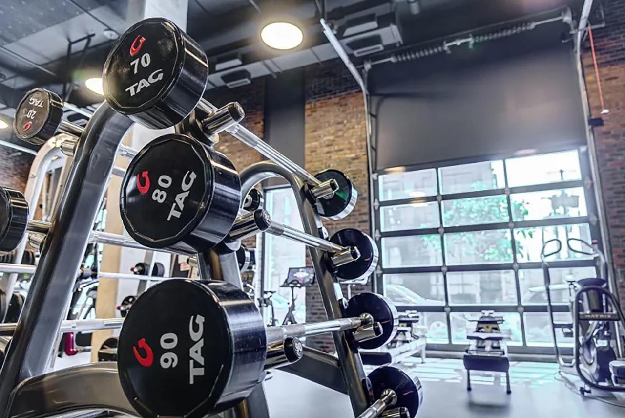 W Loop 2br W Gym Pool Lounge 2 Blocks From L Chi-489 Apartment Chicago