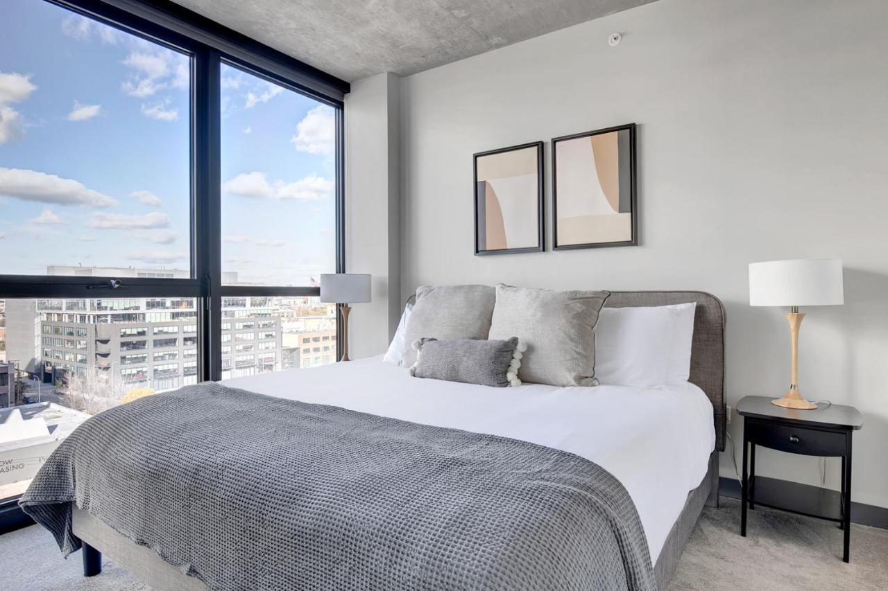 W Loop 2br W Gym Pool Lounge 2 Blocks From L Chi-489 Apartment Chicago