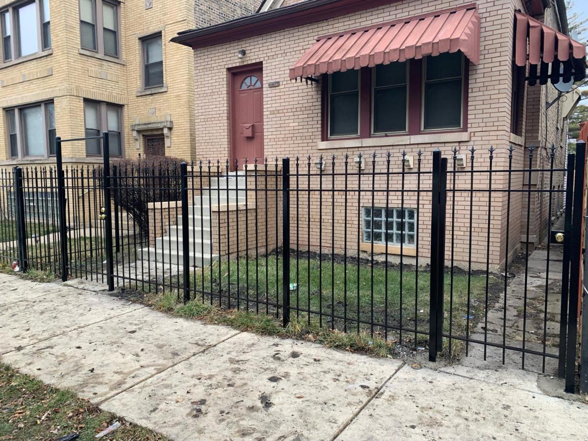 Cheerful Bedroom Free Parking Approx 15 Mins To Downtown Chicago! Séjour chez l'habitant