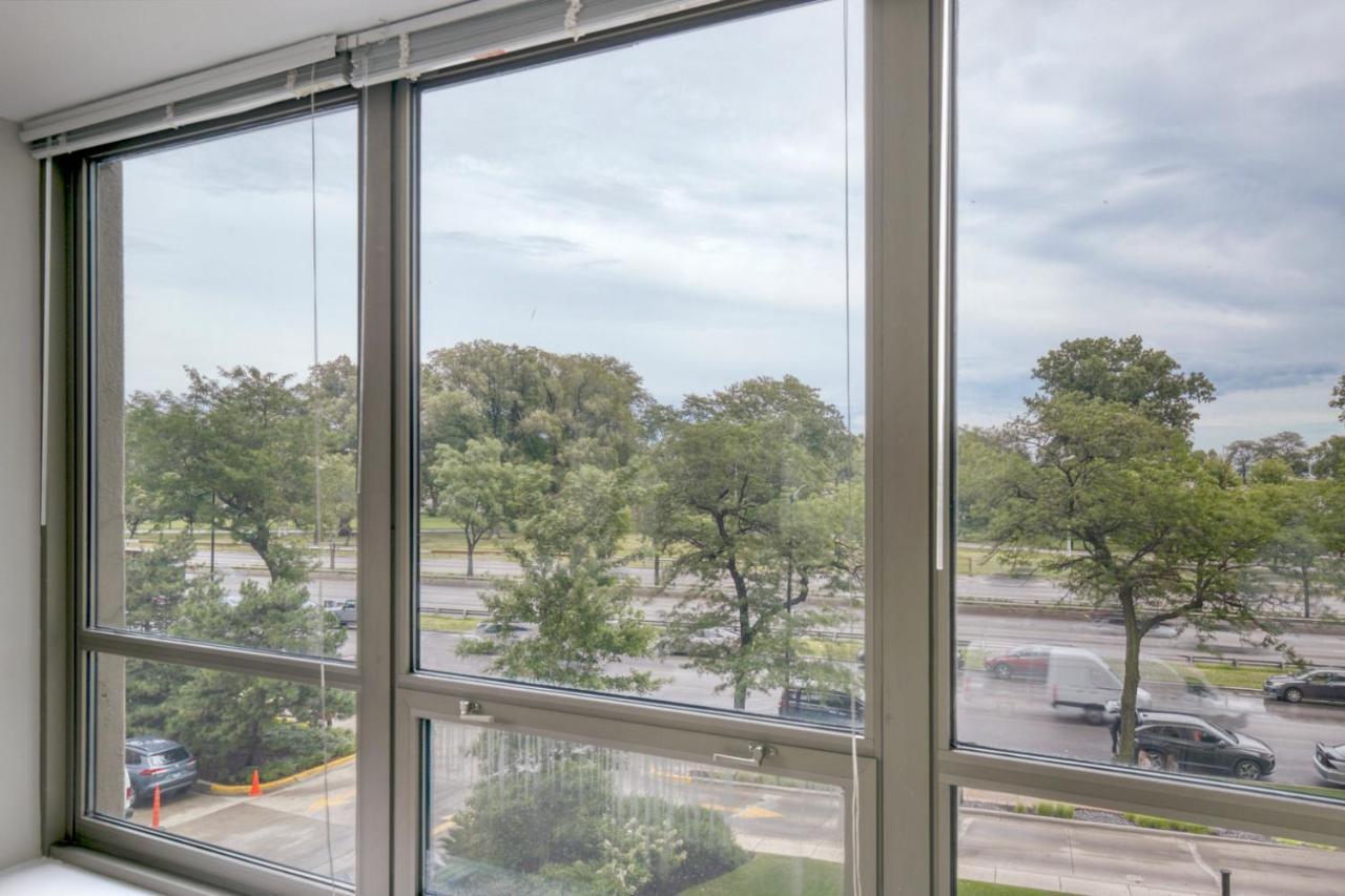 Lakeview 2br W Deck Pool Gym Nr Lincoln Park Chi-716 Apartment