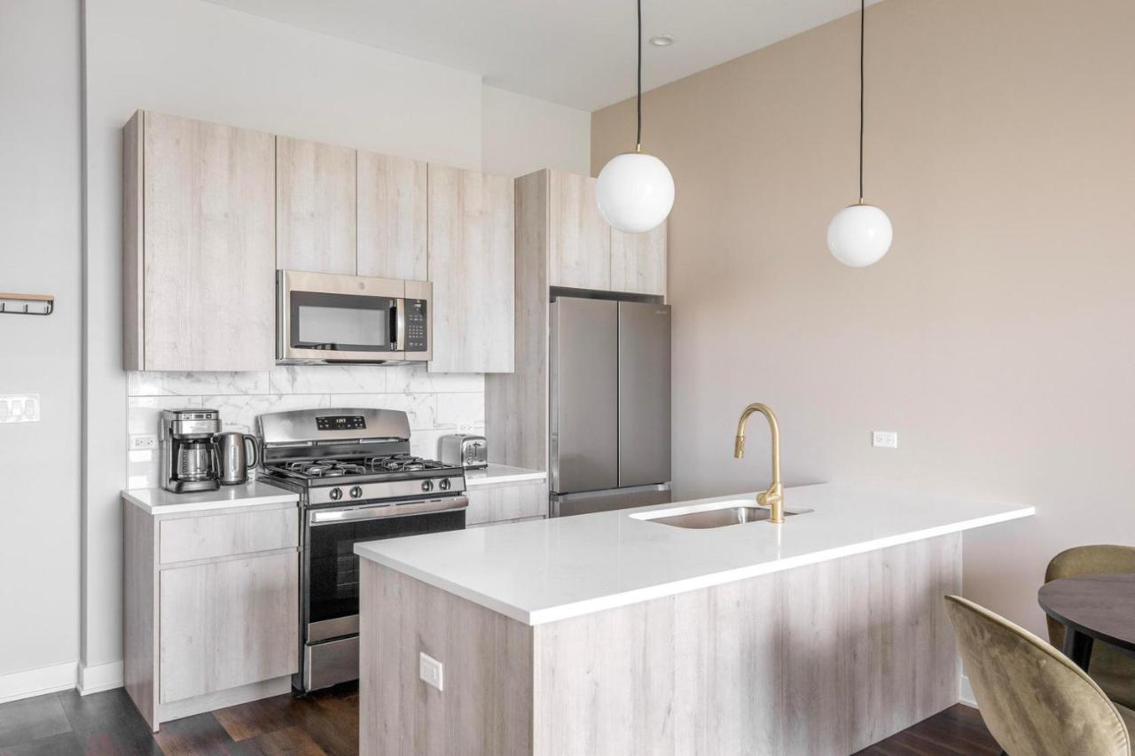 Apartment Lakeview 1br W Wd Nr Belmont L Chi-943 *