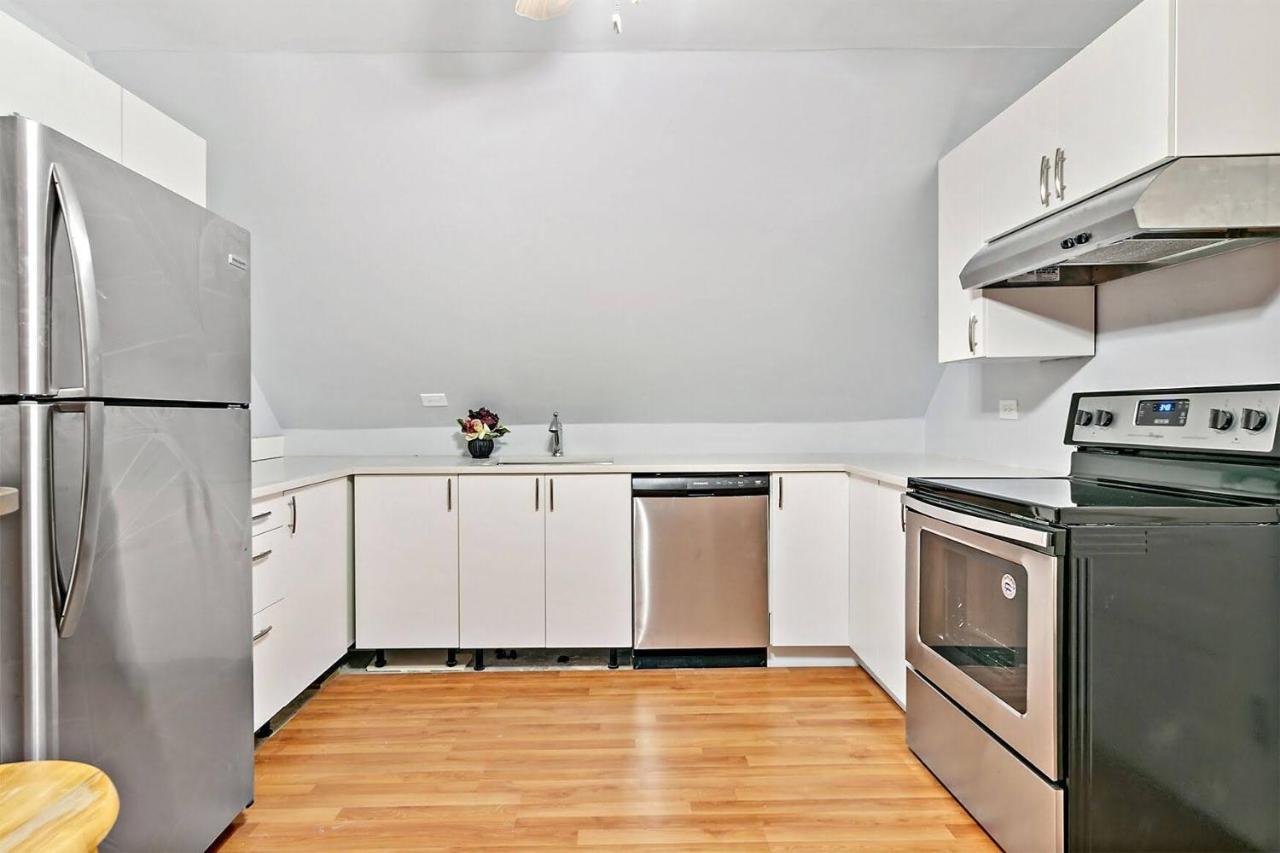 Logan Square - 2b:1b With Den Appartement Chicago