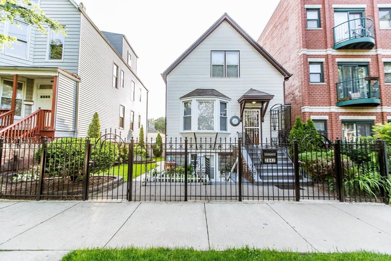 Appartement Logan Square - 2b:1b With Den