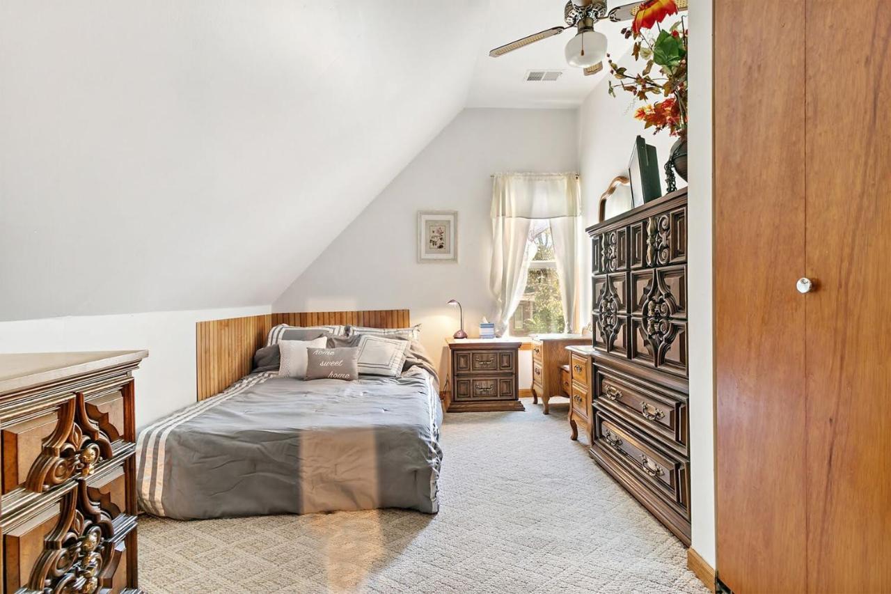 Appartement Logan Square - 2b:1b With Den *