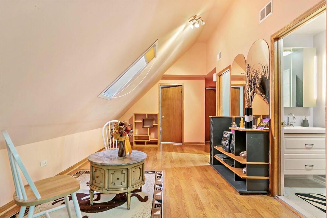 Appartement Logan Square - 2b:1b With Den *