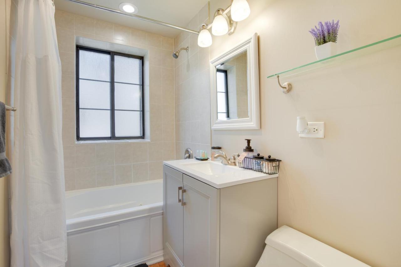 Pet-friendly Urban Vacation Chicago