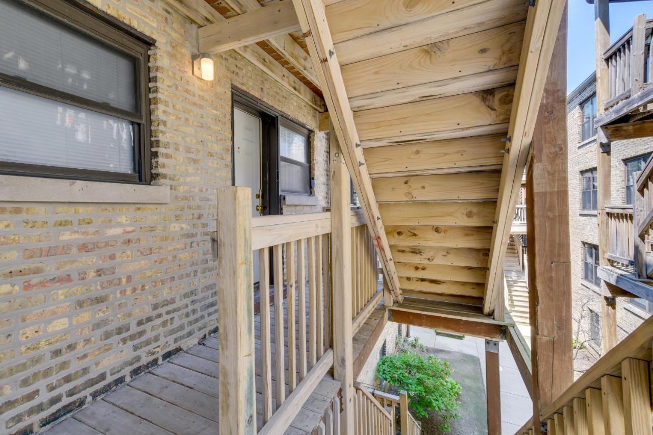 Pet-friendly Urban Vacation Chicago