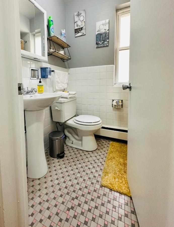 Apartamento Roger's Park 2 Bedroom Spacious With Free Parking
