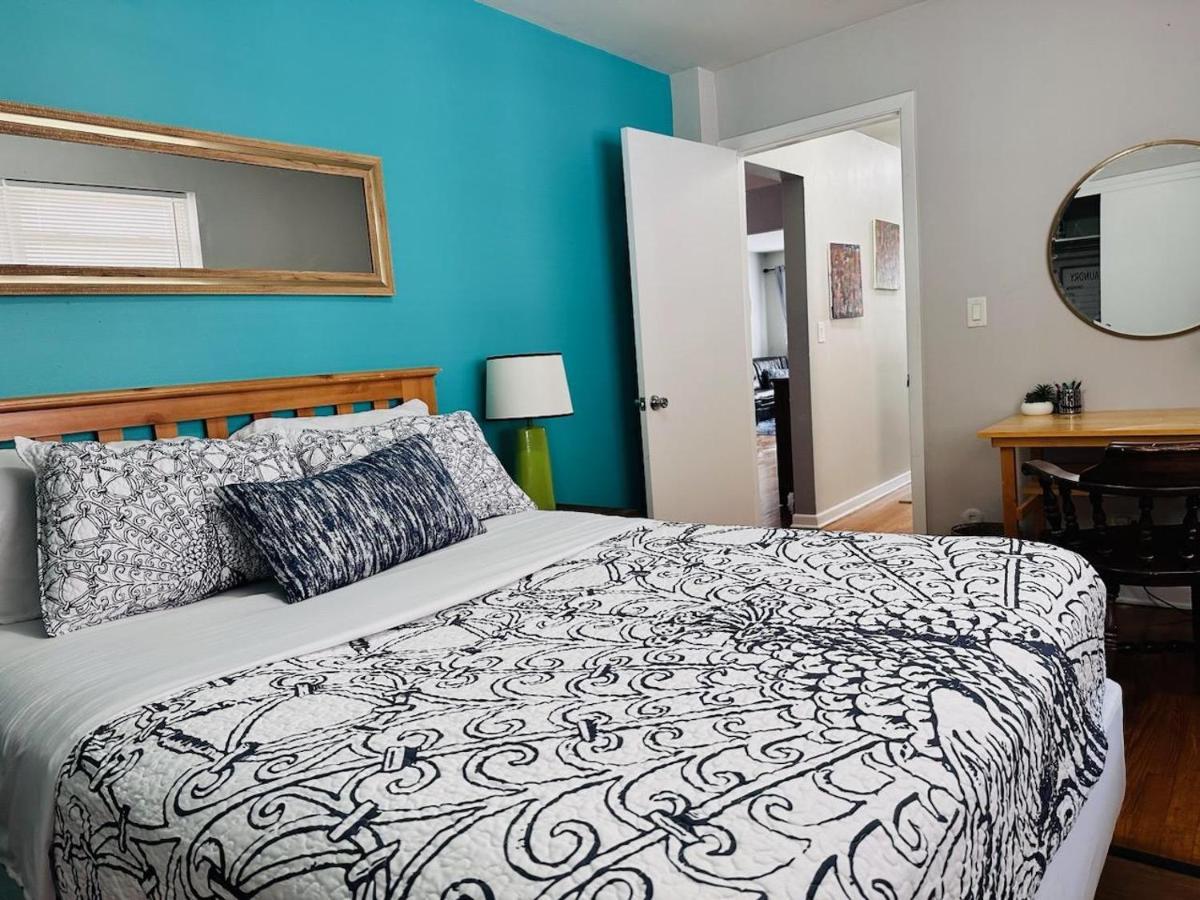 Roger's Park 2 Bedroom Spacious With Free Parking