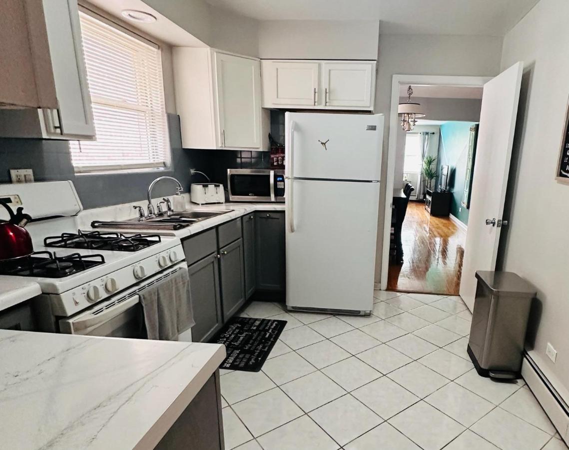 Apartamento Roger's Park 2 Bedroom Spacious With Free Parking