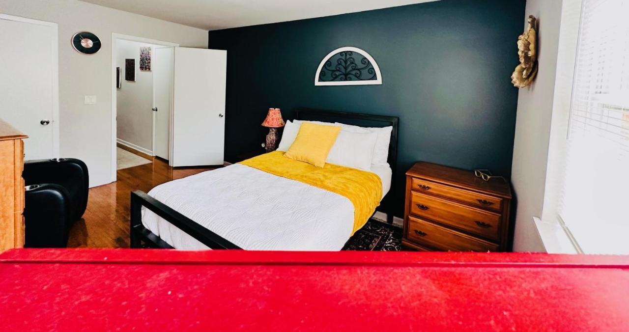 Apartamento Roger's Park 2 Bedroom Spacious With Free Parking
