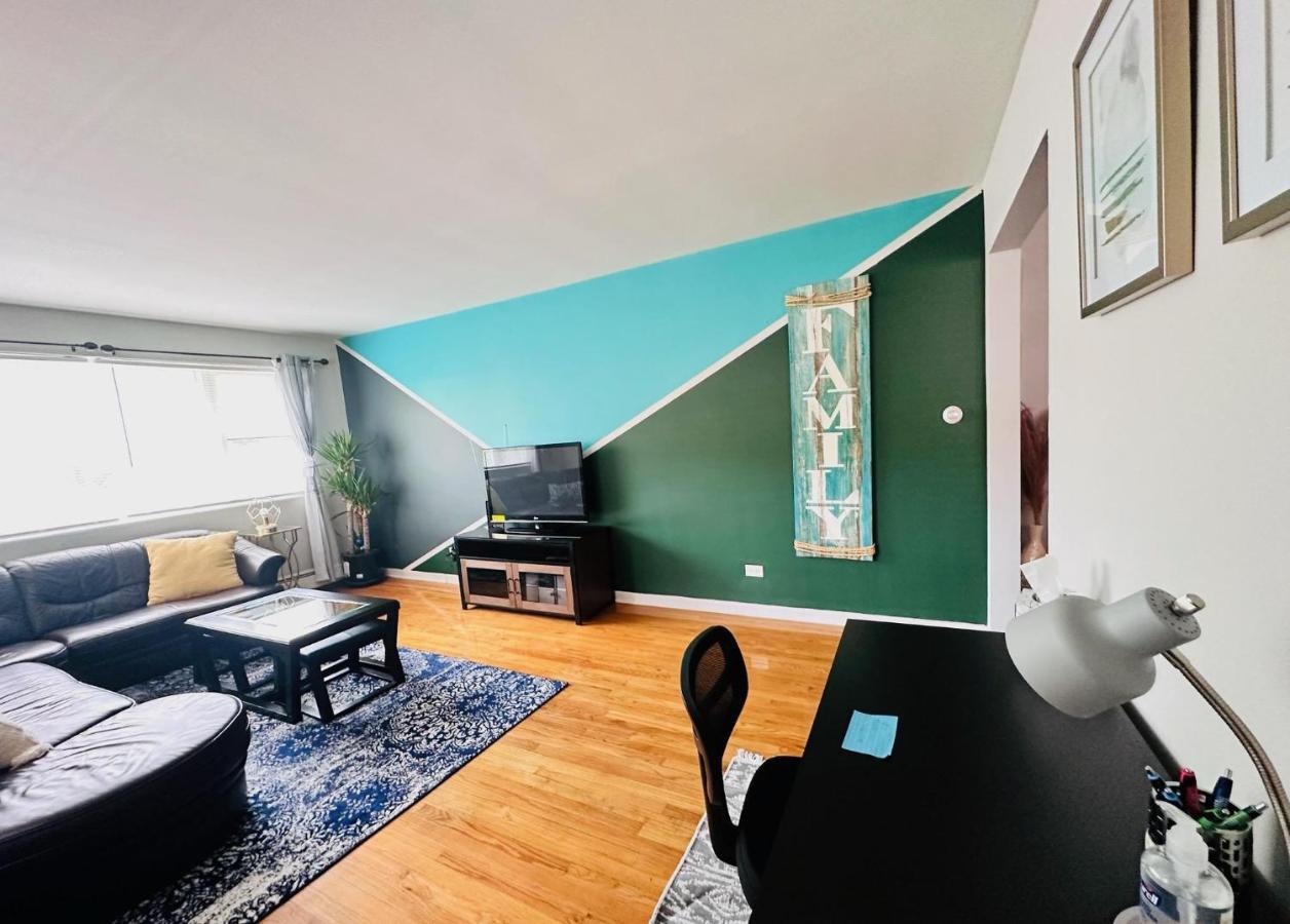 Apartamento Roger's Park 2 Bedroom Spacious With Free Parking