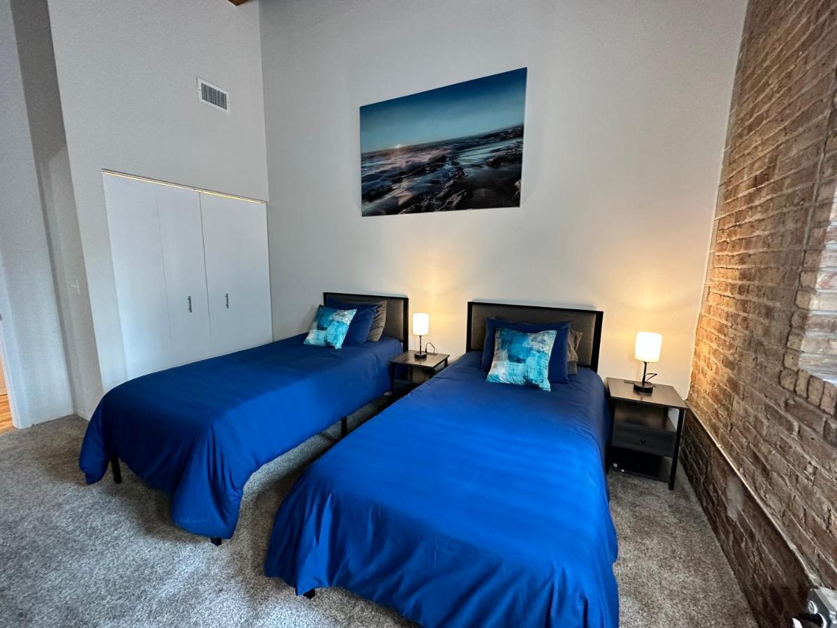 Apartamento Luxery - Themed Units! Close To Downtown, Mccormick Place & Wintrust Arena *